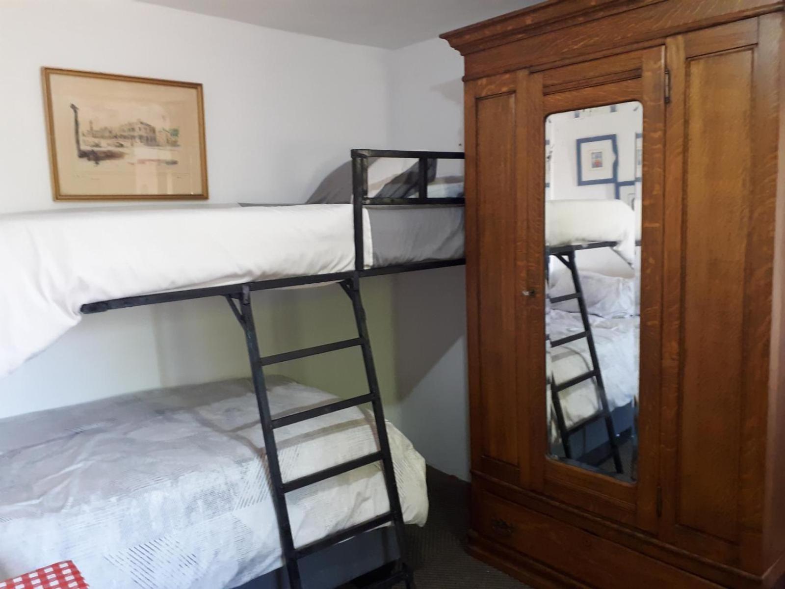 Aandrus Bnb Kestell Екстериор снимка